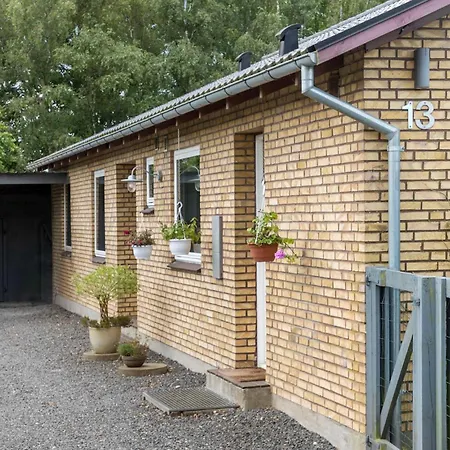Lovely In With Kitchen Holiday home Horslunde