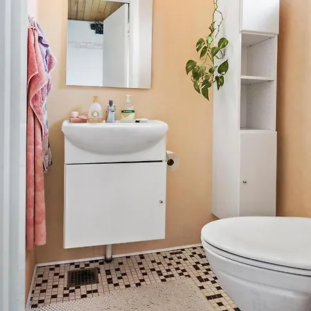 Lovely In With Kitchen *