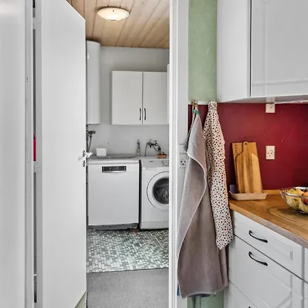 Lovely In With Kitchen *